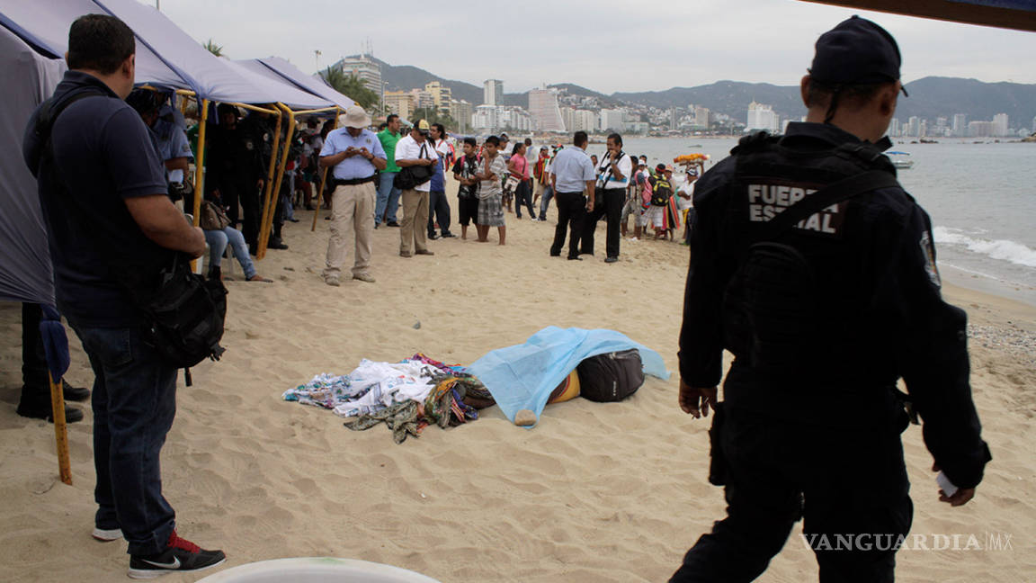 Dos de las 10 ciudades más violentas del mundo están en México: Acapulco y Ciudad Victoria
