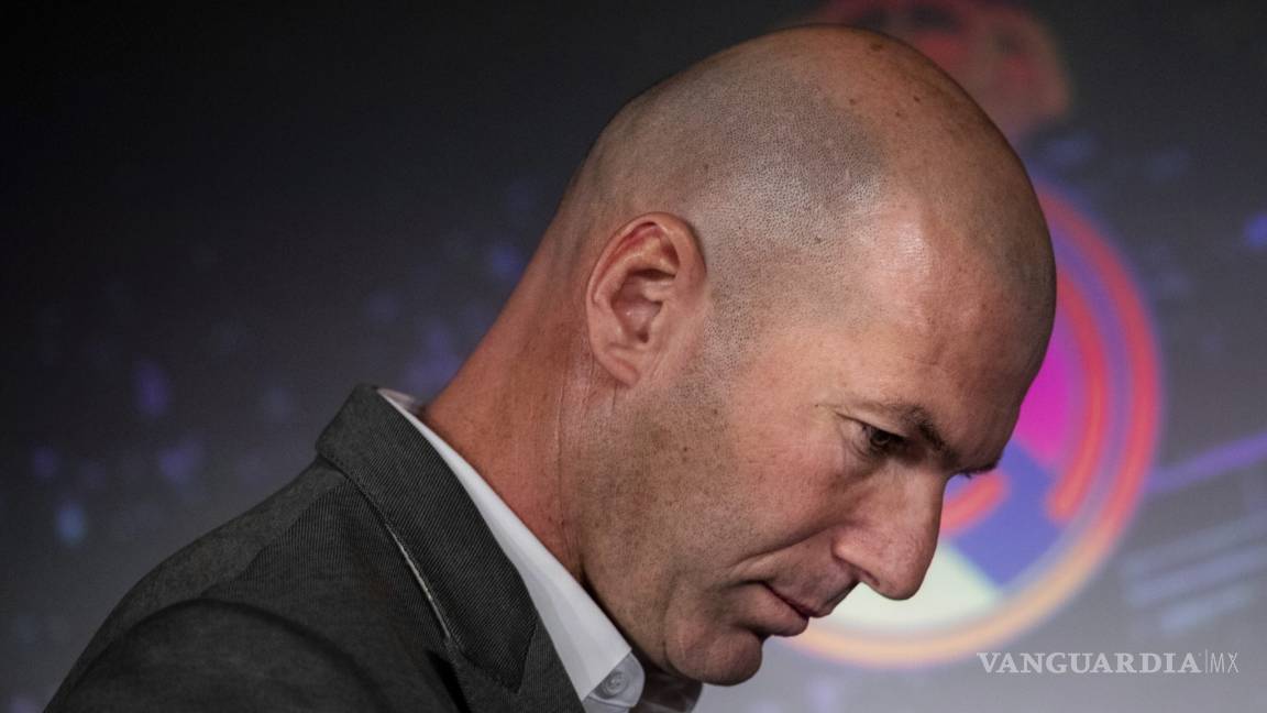 Zinedine Zidane llega a rescatar al Real Madrid... y quizá hasta a algunos jugadores
