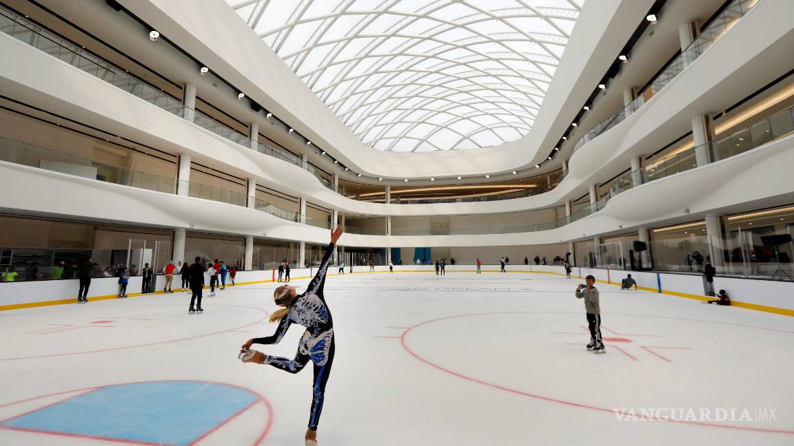 $!American Dream abre sus puertas en Nueva Jersey, es el segundo centro comercial más grande EU