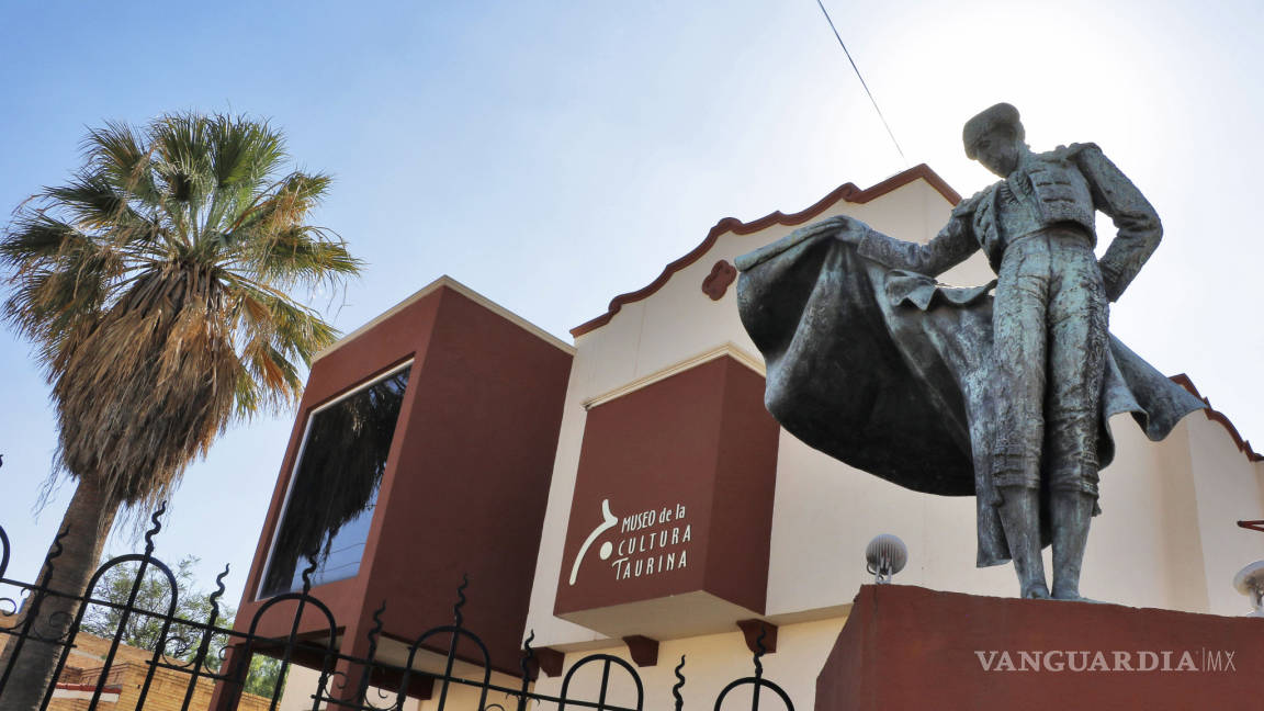 Taurinos critican el museo del toro en Saltillo