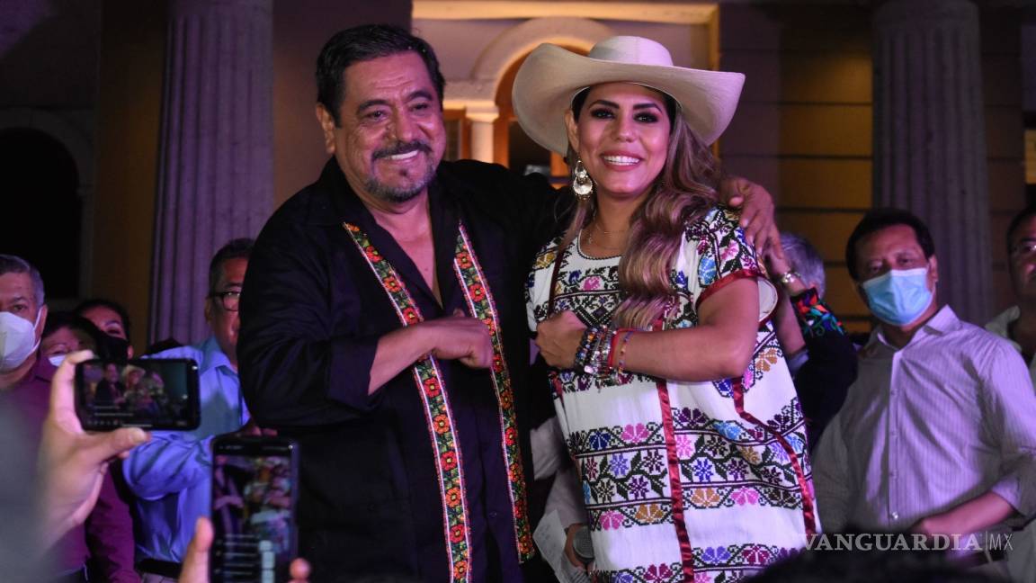PREP en Guerrero cierra con 38.4% de las actas capturadas; Evelyn Salgado supera por más de 8 puntos a Moreno Arcos