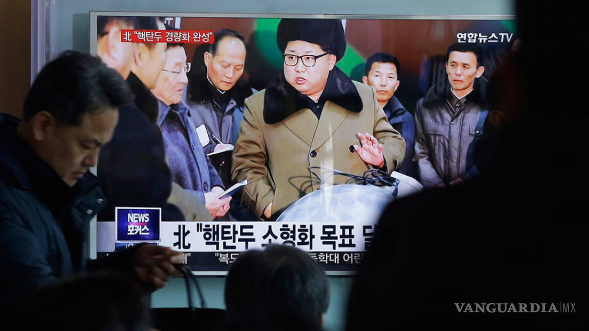 Kim Jong-un ordena nuevas pruebas nucleares