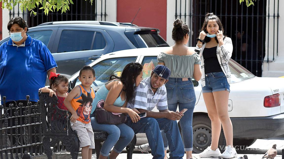 $!“Cubrebocas es clave en combate al Covid, presidente debería recomendarlo”: especialistas