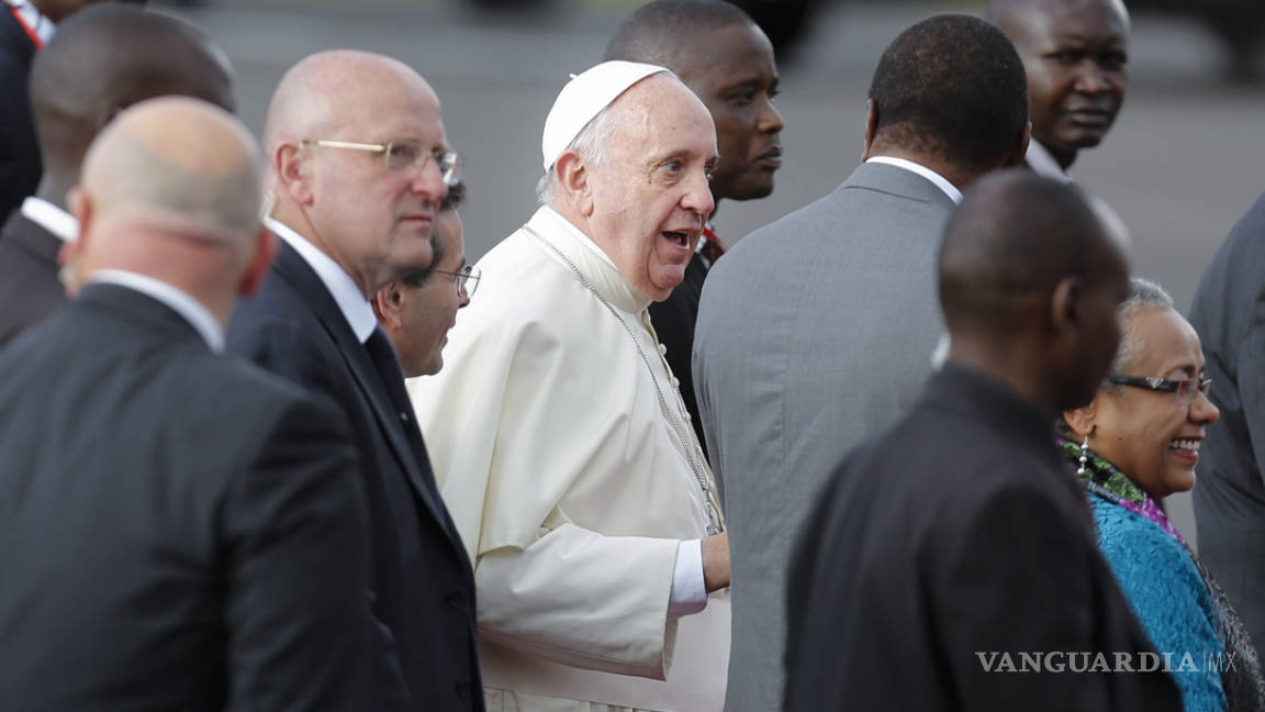 El Papa pide a los líderes que promuevan modelos &quot;responsables&quot; de desarrollo