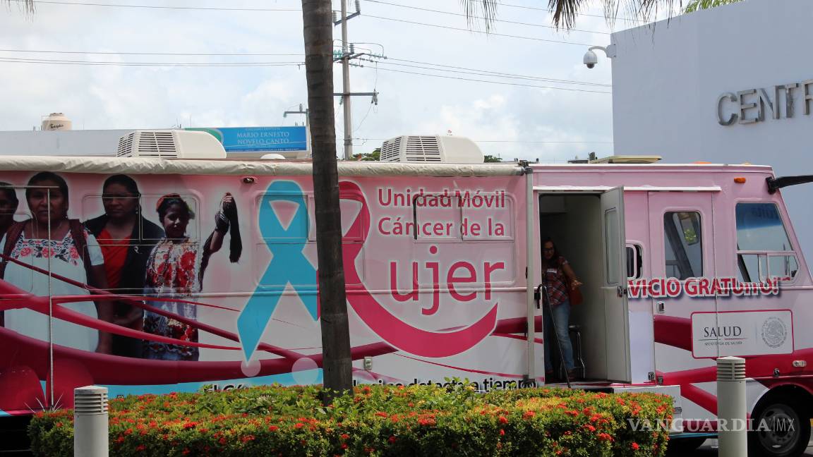 $!La detección oportuna de cáncer de mama puede salvarte la vida