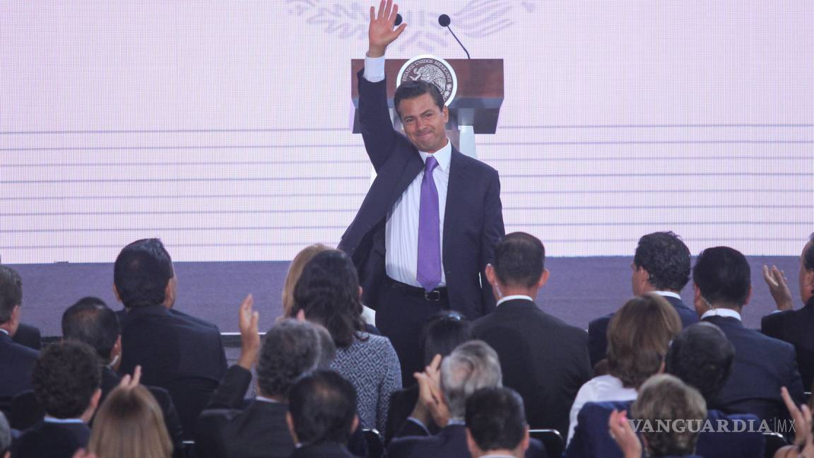 Reforma energética bajó costos a tarifas eléctricas: Enrique Peña Nieto