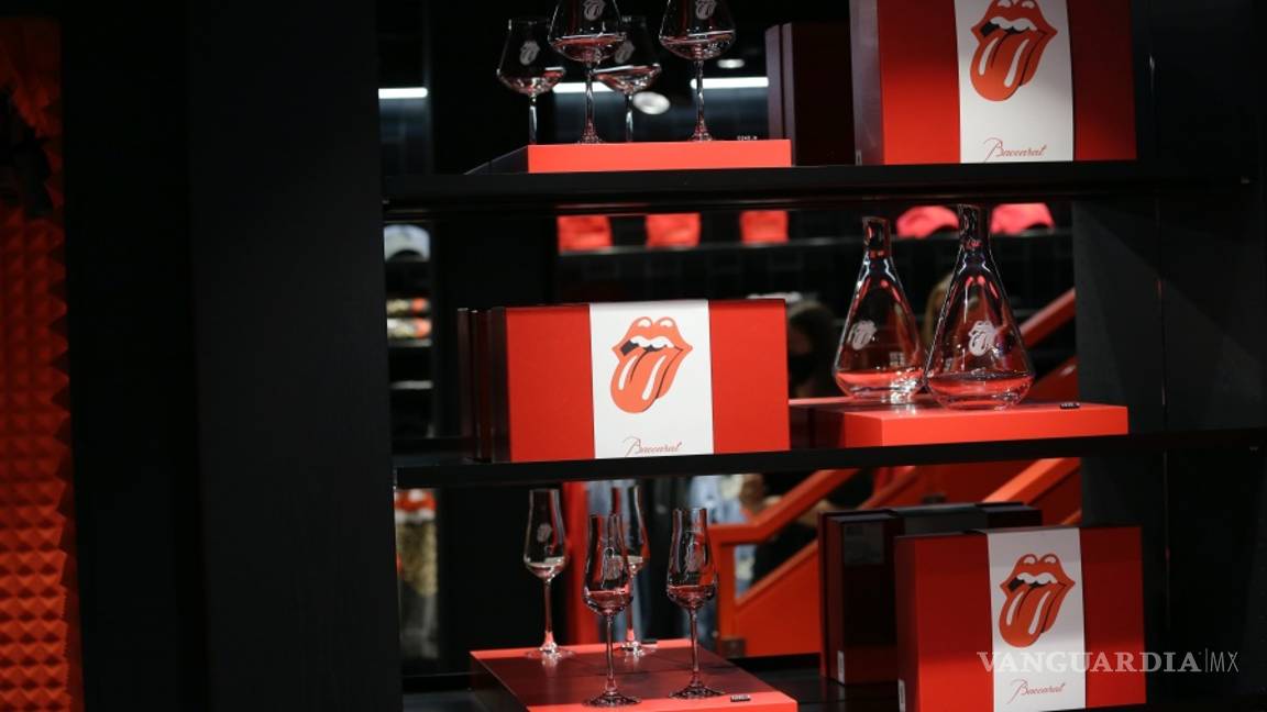 $!Tienda de los Rolling Stones es toda una experiencia sensorial