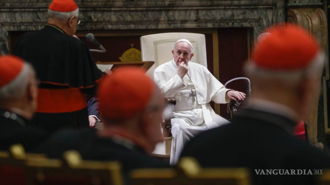 Papa Francisco emite un motu proprio que facilita los juicios penales a cardenales y obispos