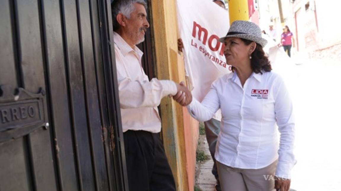 $!Armado y con mariguana, cae hijo de candidata de Morena en Hidalgo