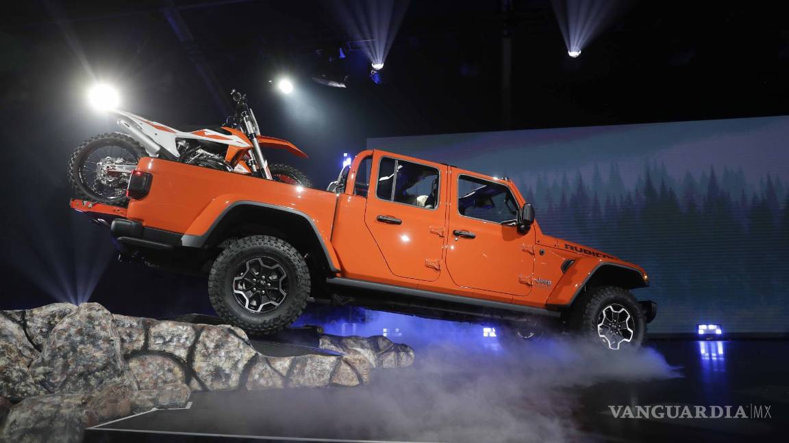 $!Los mejores vehículos del Auto Show de Los Ángeles 2018