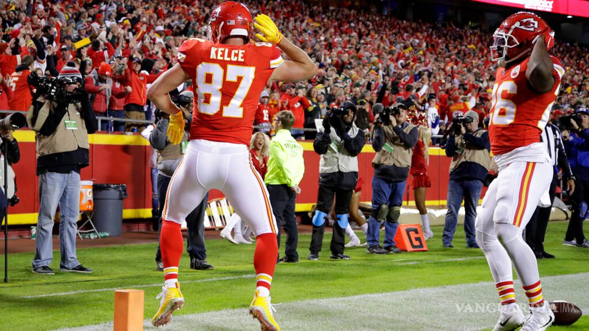 $!Power Ranking de la Semana 8 de la NFL