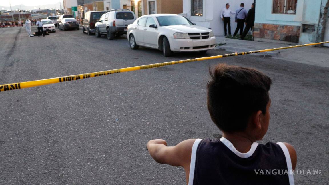 $!Conmociona tragedia a Saltillo en Día del Niño: padre mata a su hijo de 8 años y se suicida