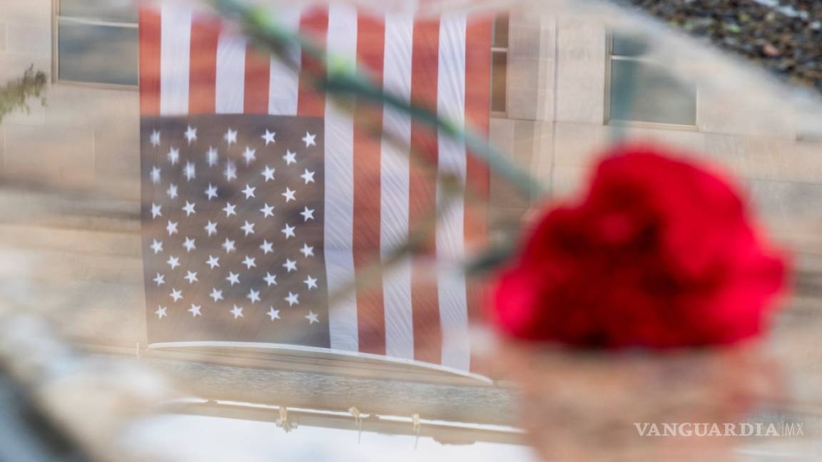 Familias recuerdan a las víctimas del 11-S
