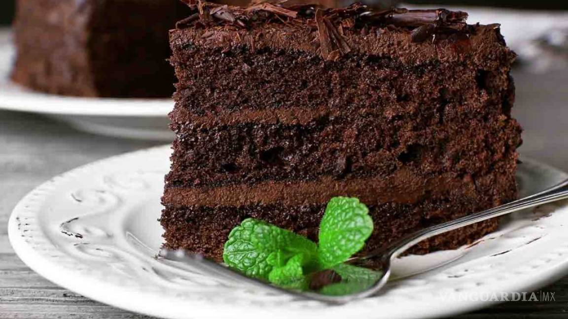 El pastel de chocolate es parte de un desayuno saludable, lo dice la ciencia