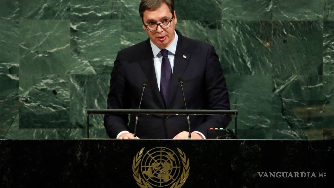 Acusa Serbia a la UE de &quot;doble discurso&quot; en posturas hacia Cataluña y Kosovo