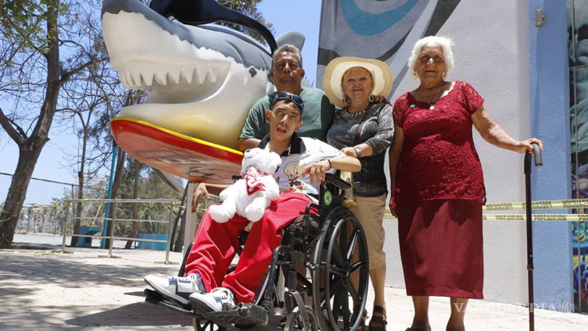 $!Acuario Mazatlán; toda una experiencia