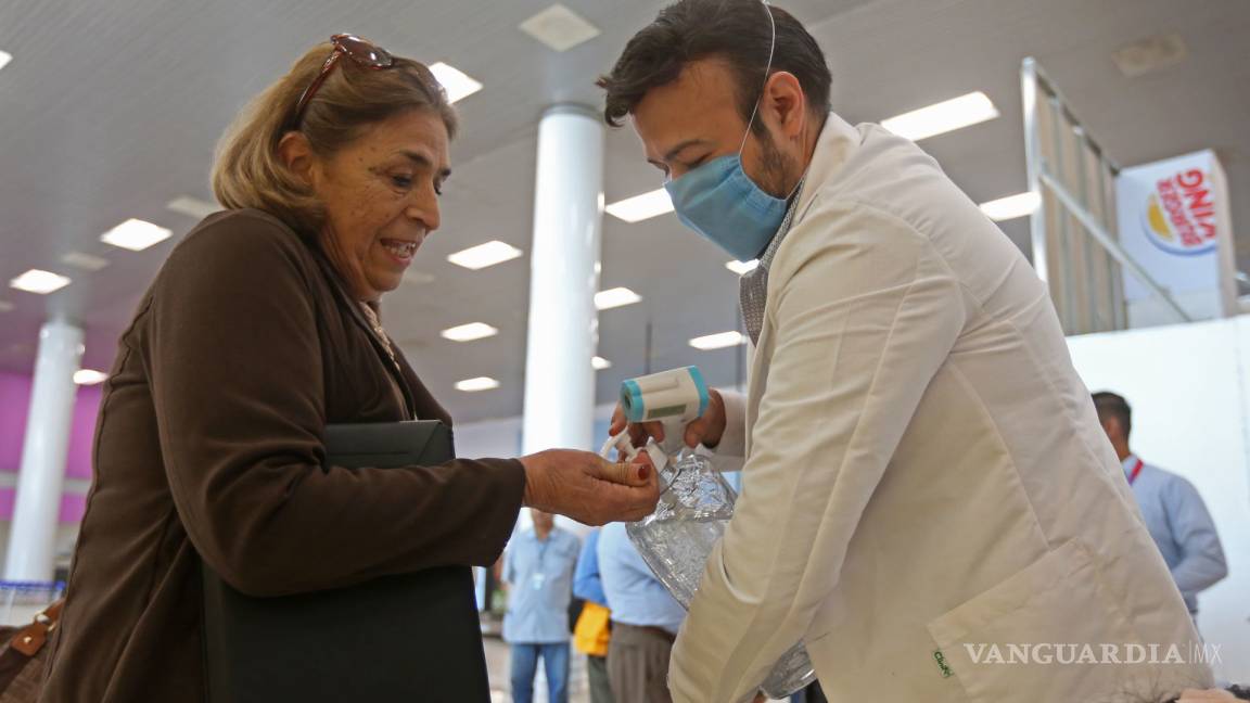Quintana Roo y Yucatán confirman casos positivos de coronavirus
