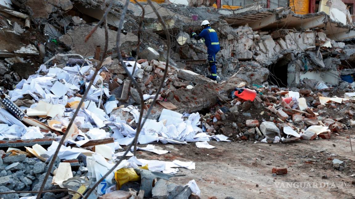 Juchitán se silenció tras el terremoto del siglo en México