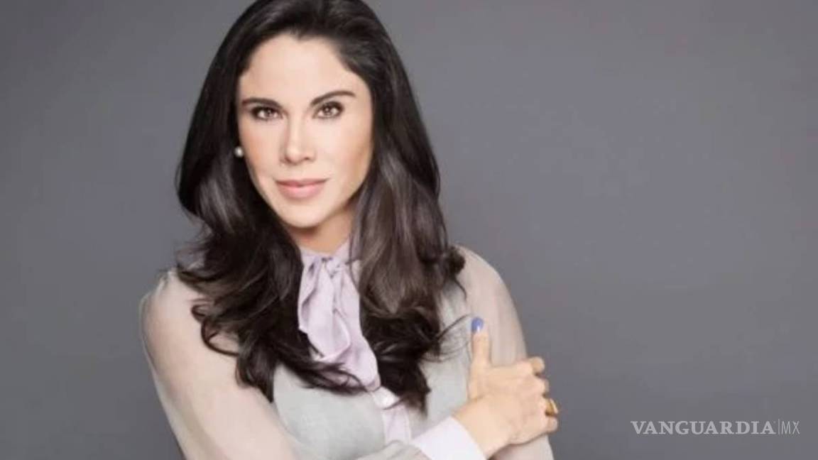 Paola Rojas se unirá a ‘La Voz México’