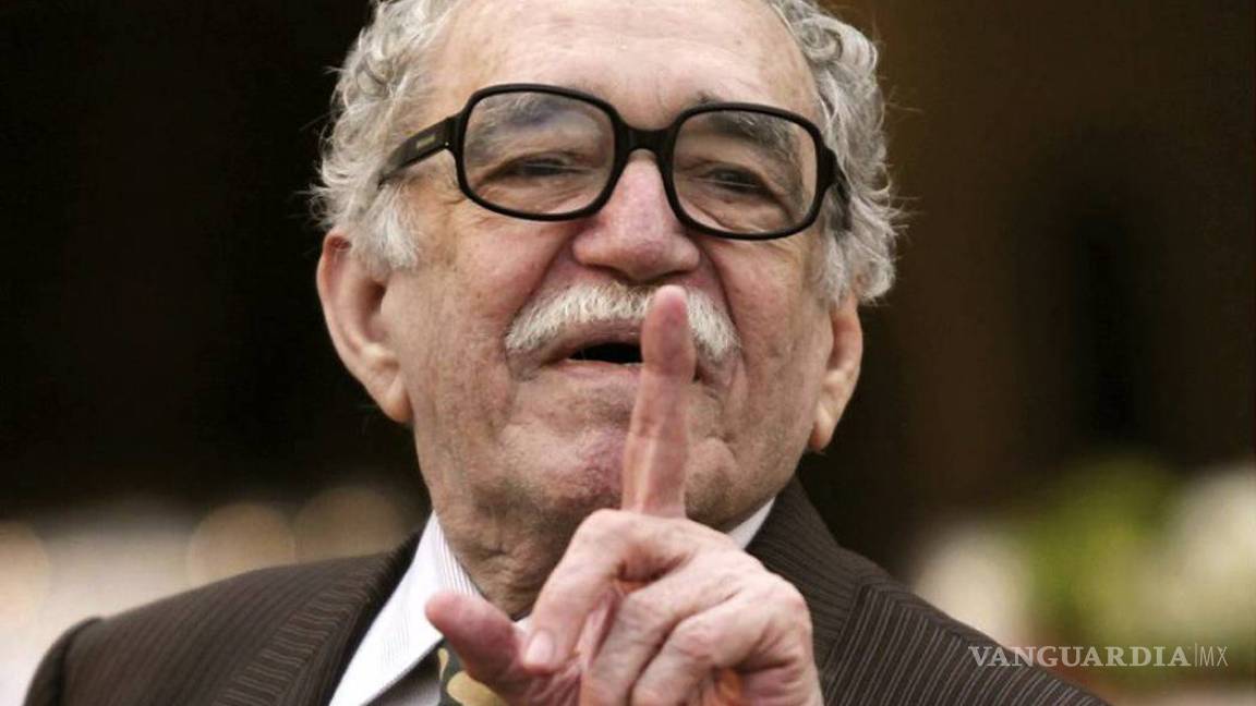 Cenizas de García Márquez llegarán el 22 de mayo al Claustro de Cartagena