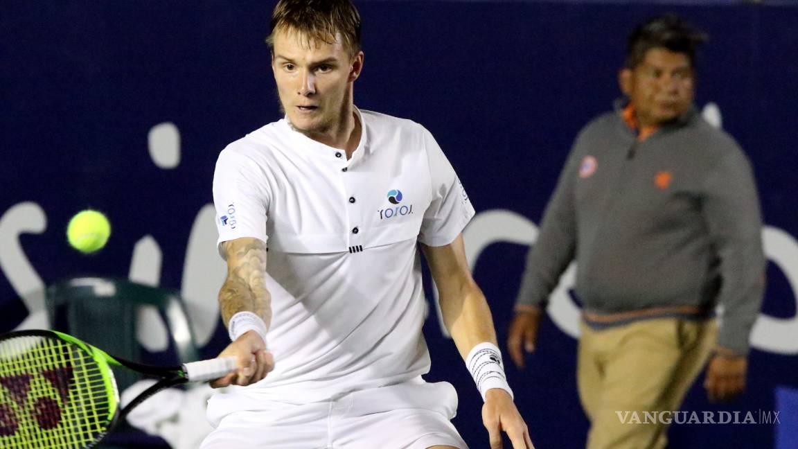 $!Garbiñe Muguruza y Victoria Azarenka buscarán la corona del Abierto de Monterrey