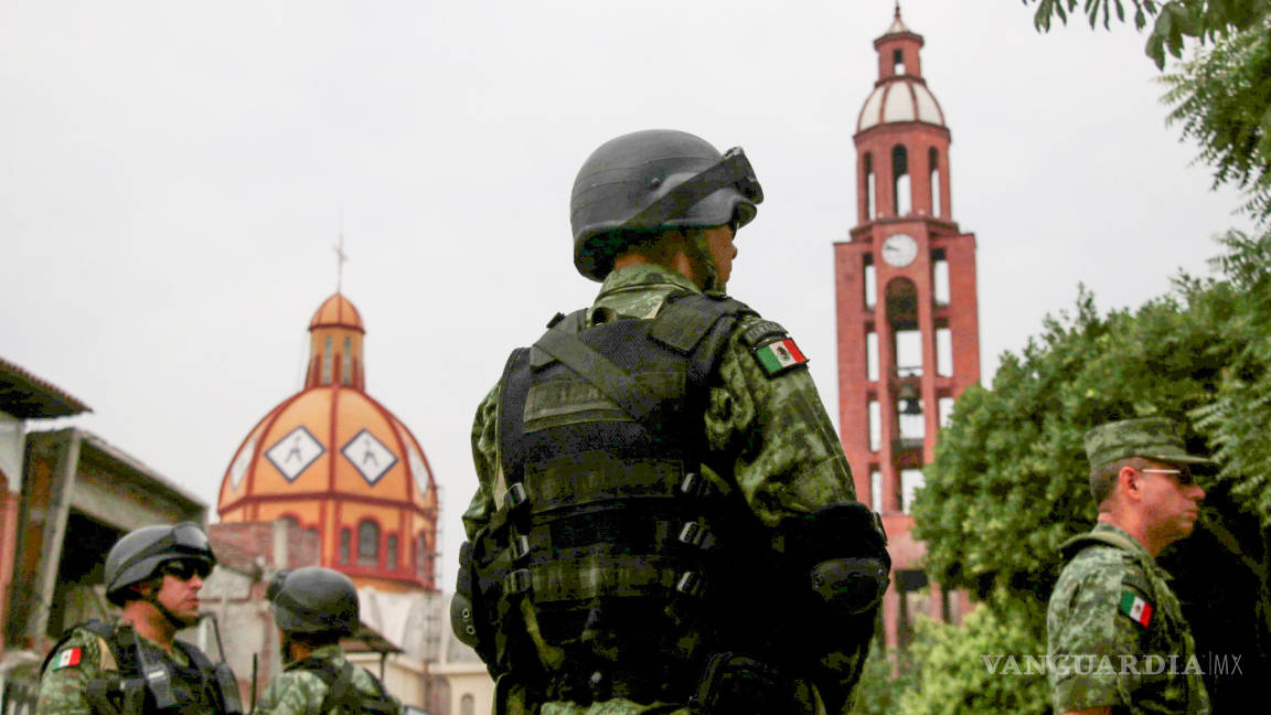 Alerta EU sobre Michoacán