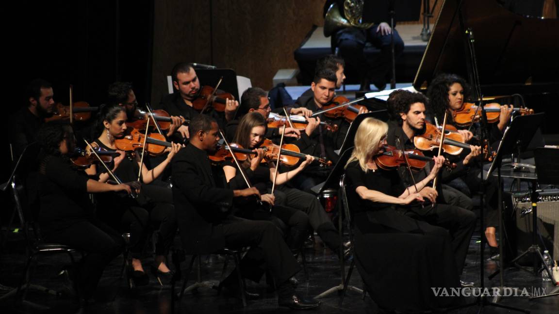 $!Un éxito el sinfónico de Paté de Fuá