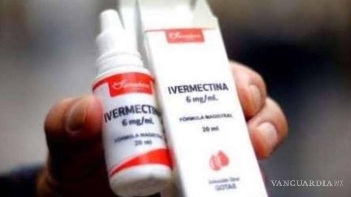 Ivermectina y azitromicina no sirven para tratar COVID-19, advierten especialistas