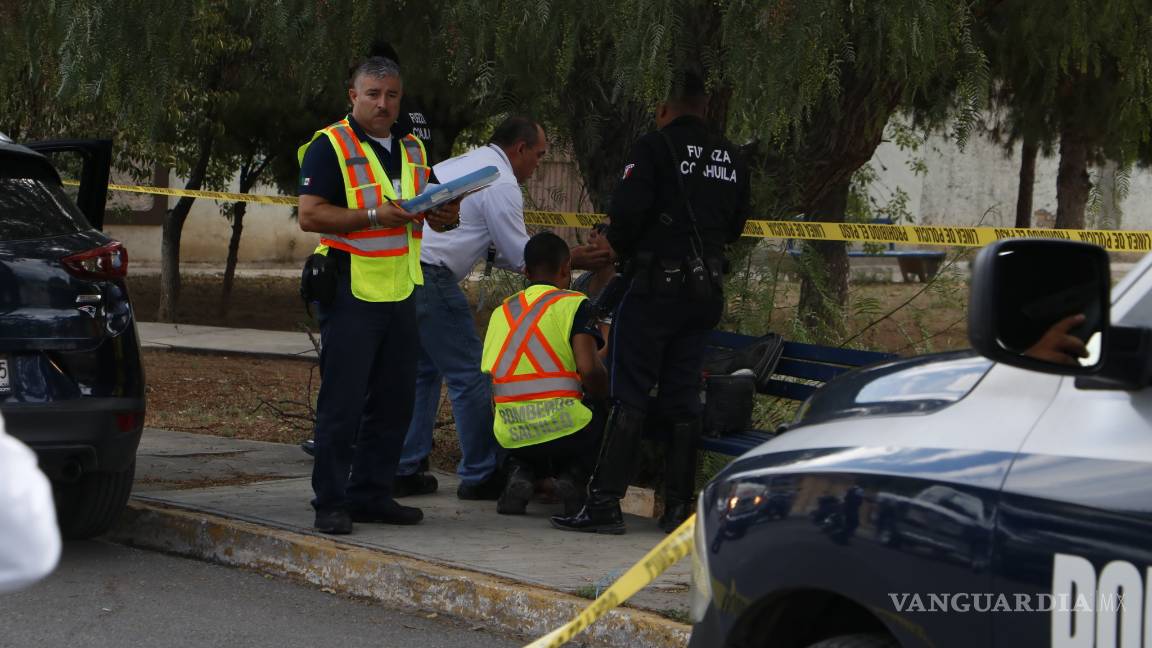 $!Multihomicidio en Saltillo, la investigación en imágenes (Fotografías)