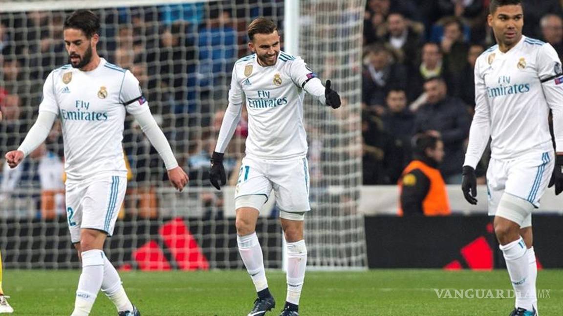 $!Madrid termina con victoria la fase de grupos en Champions League