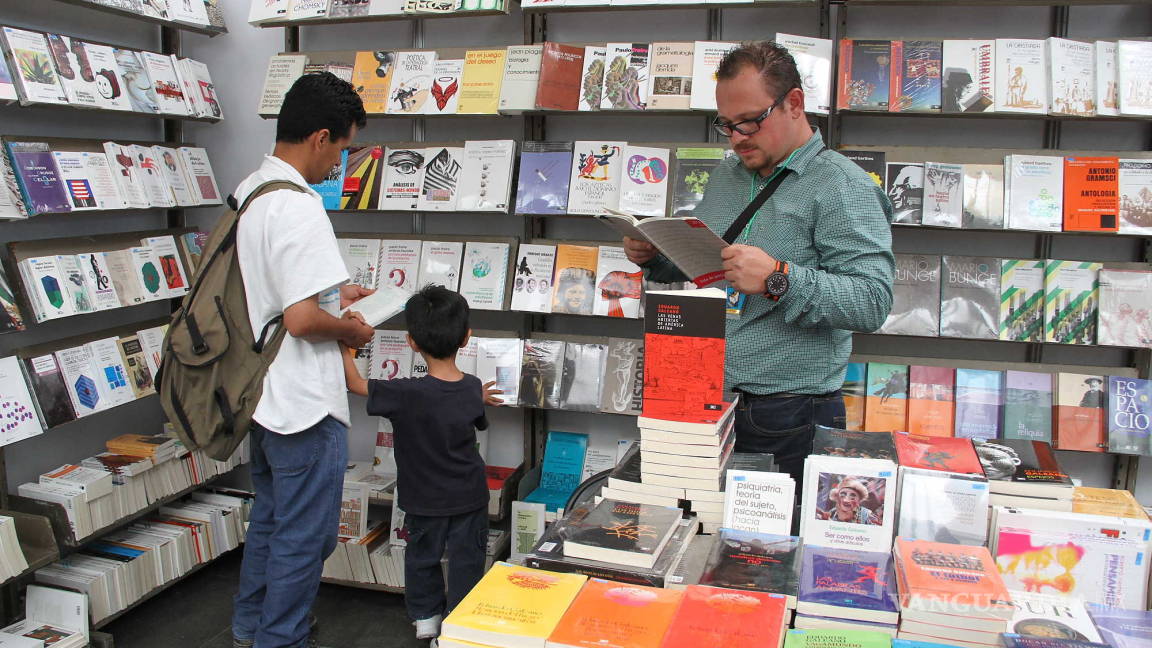 Convocan a artesanos a la Feria del Libro