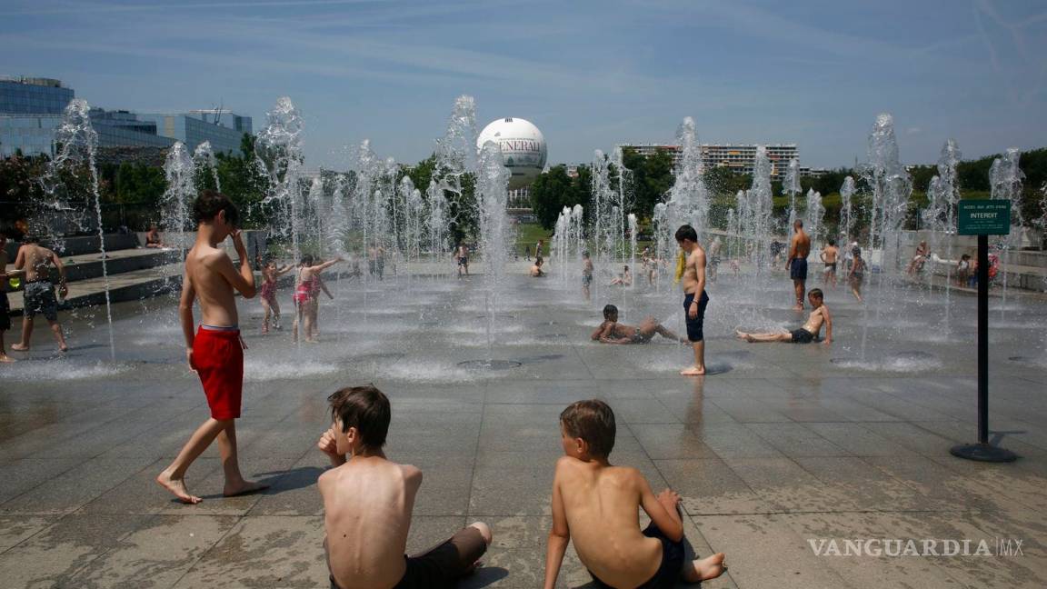 Julio de 2019 oficialmente el mes más caluroso registrado en la Tierra