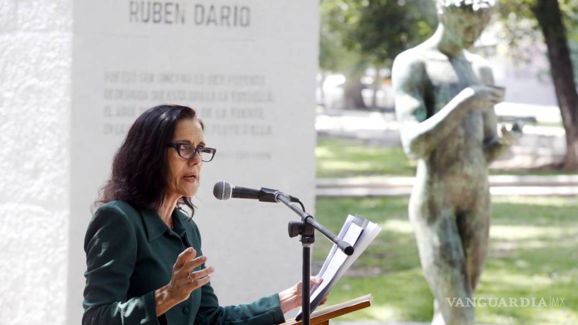 Chile homenajea al poeta Rubén Darío a cien años de su muerte