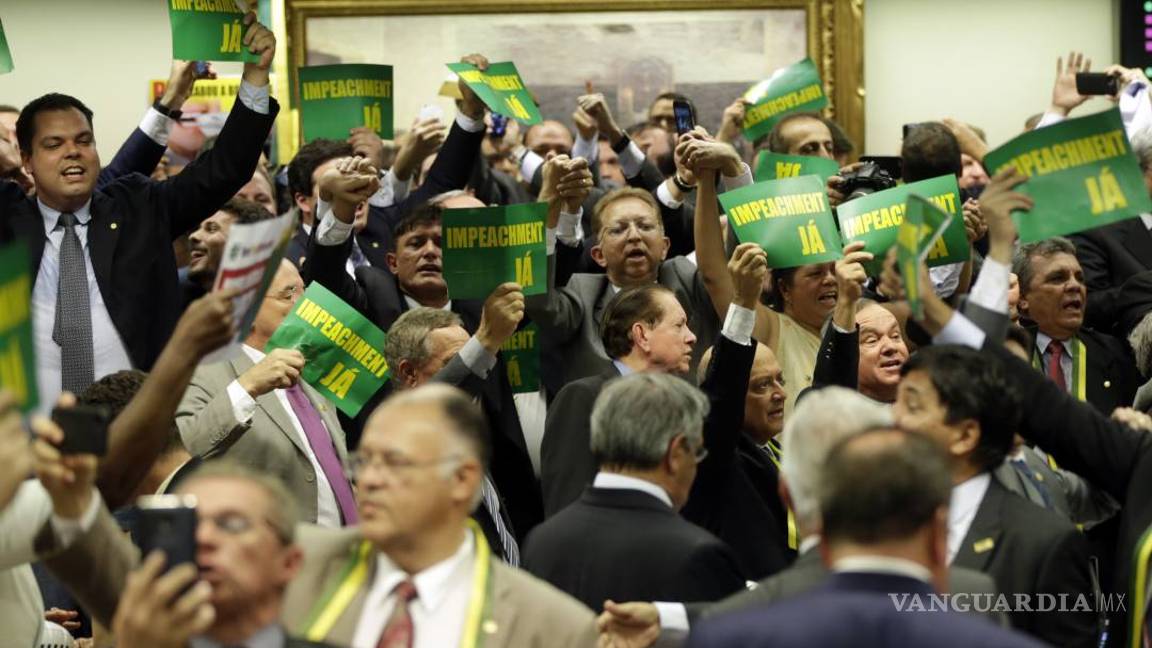 $!Rousseff, otra vez a las trincheras, ahora en el ocaso de su Gobierno