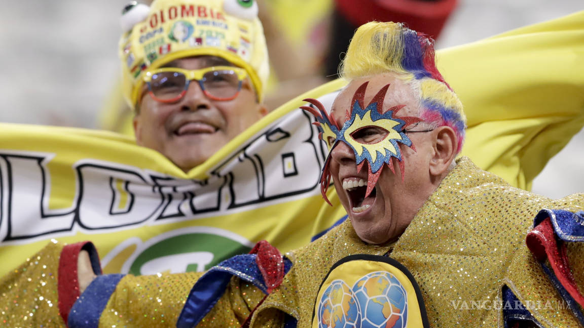 Así venció Chile a Colombia en la Copa América