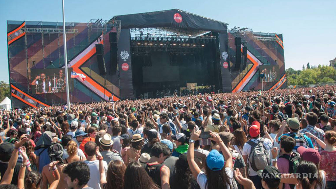 El festival Lollapalooza Chile tendrá un día más el próximo año