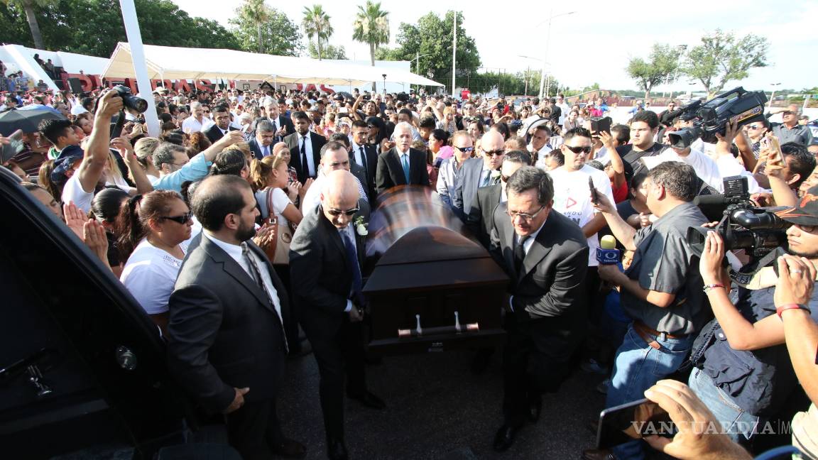 $!Fernando Purón desafió al narco y bajó la guardia