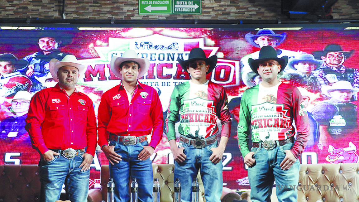 Jinetes de Coahuila buscan los 70 mil pesos en el Campeonato Mexicano de Monta en Saltillo