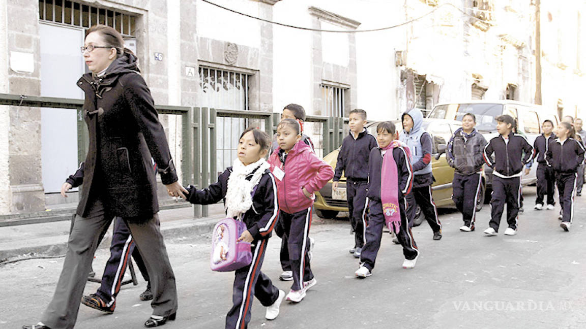 Define la SEP su periodo vacacional; Coahuila regresa a clases 9 de enero
