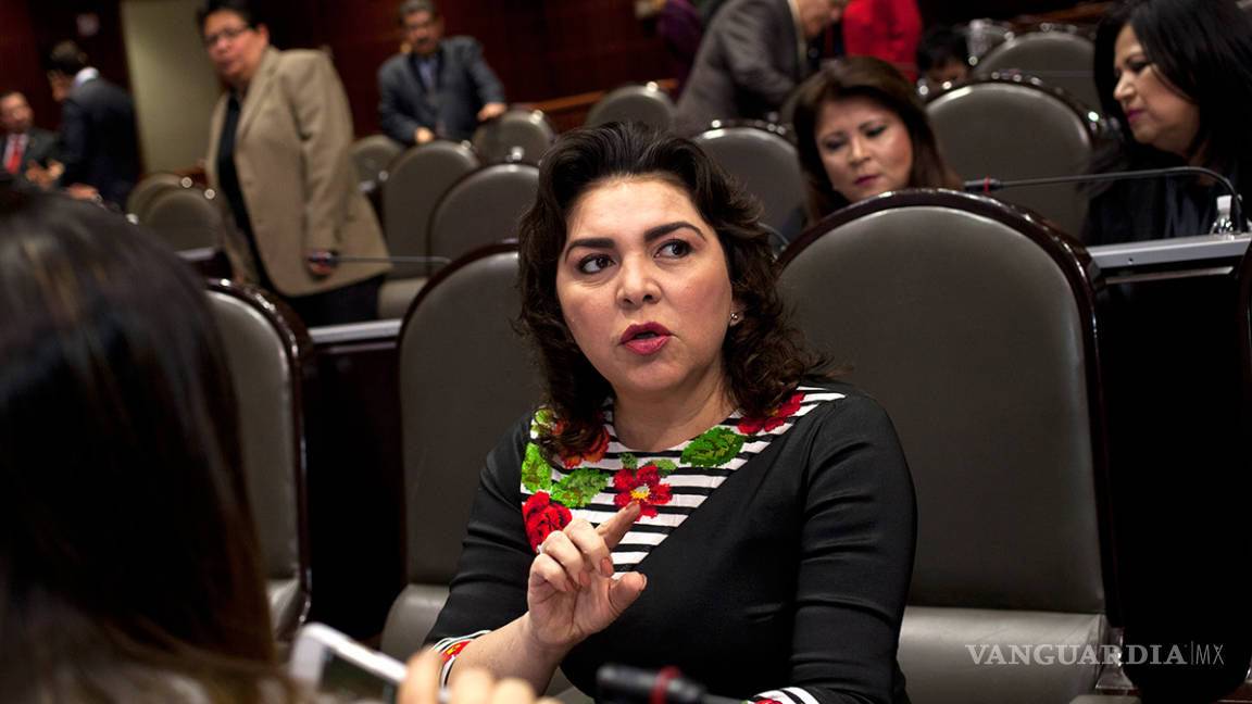 Respalda Ivonne Ortega candidatura de Meade