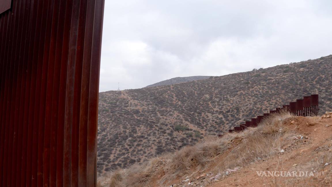 $!La CBP informó una reducción del 85 % de los cruces a lo largo de la frontera sur con México durante los primeros once días del gobierno de Trump.