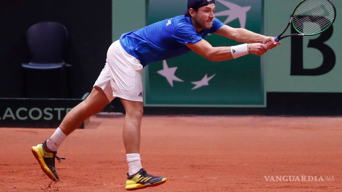 $!Marin Cilic y Croacia son los campeones de la Copa Davis