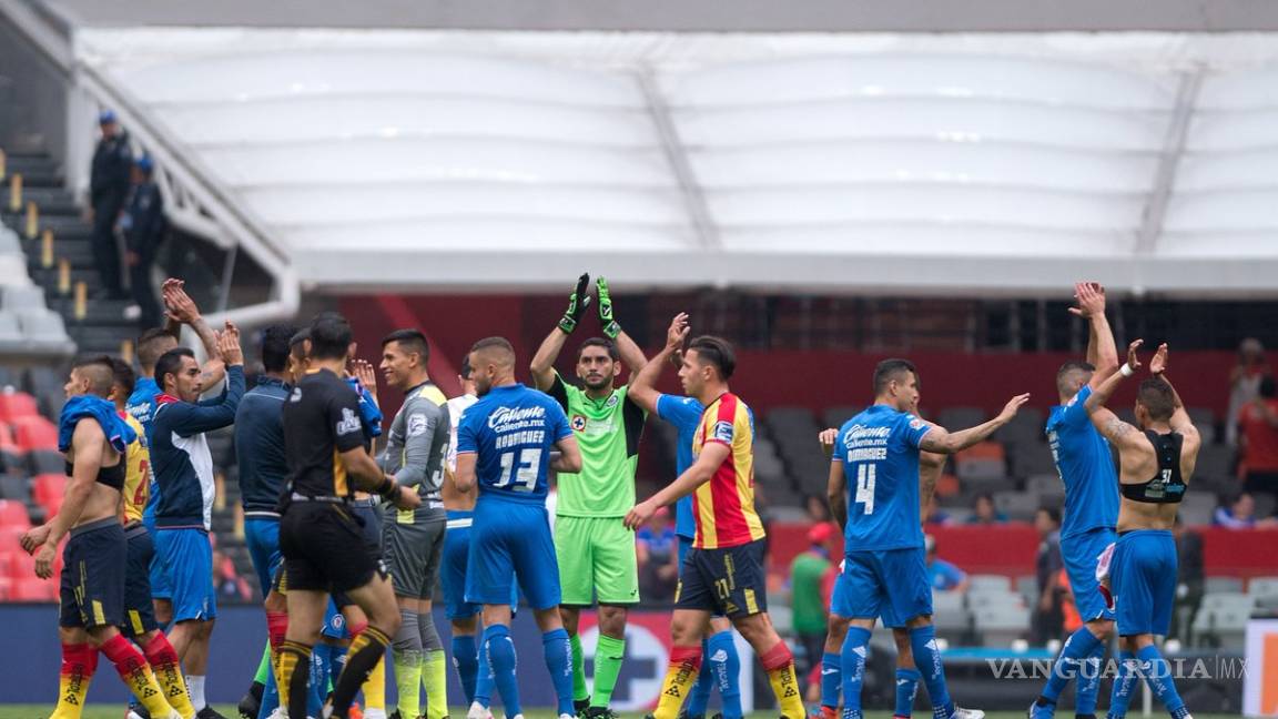 Cruz Azul cierra con empate el Clausura 2019 pero, ¡podría enfrentar en Liguilla al América!