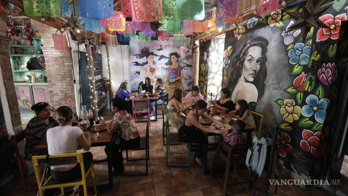 Con aforo del 100 por ciento trabajarán restaurantes de la Región Sureste de Coahuila