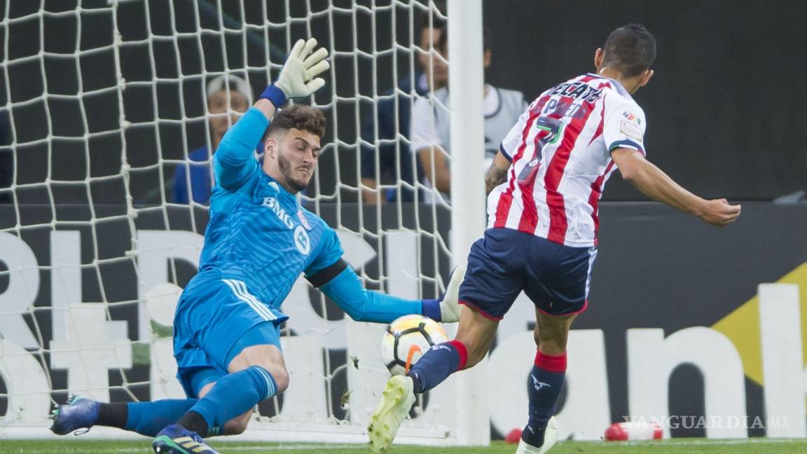 $!Chivas jugará ante el Real Madrid, Juventus, Manchester United, entre otros, en la International Champions Cup
