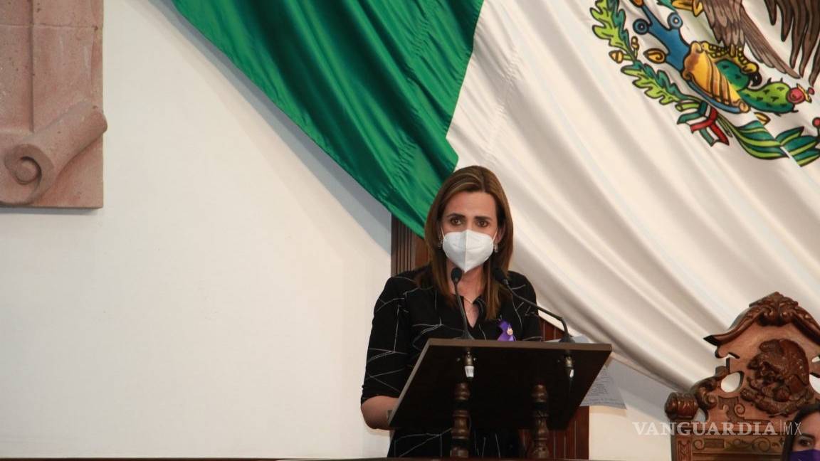 Presenta iniciativa en Congreso de Coahuila, para incrementar la pena a quien robe medicinas