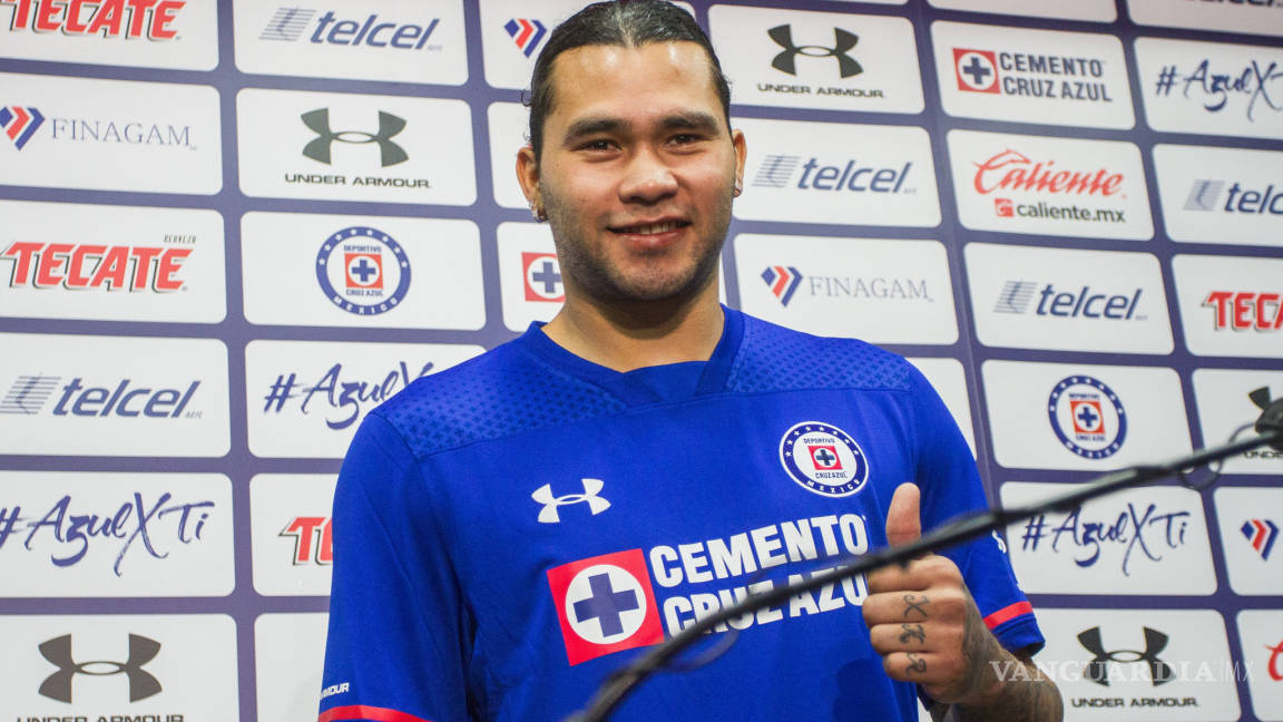 Gullit Peña está cerca de regresar al futbol mexicano