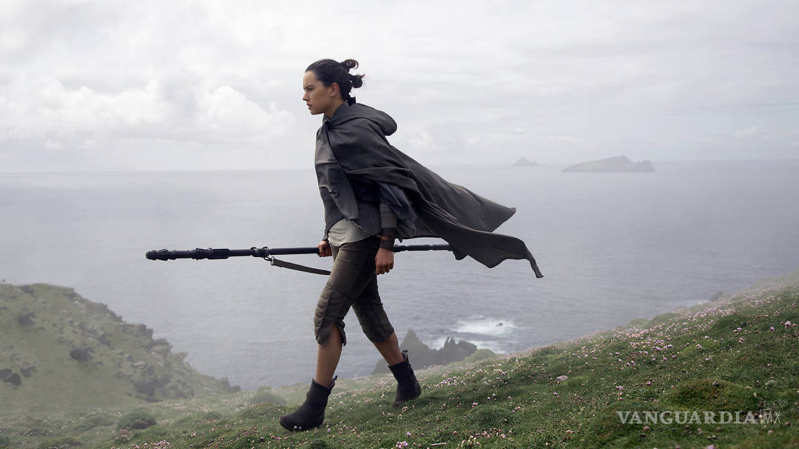 $!El secreto del Último Jedi