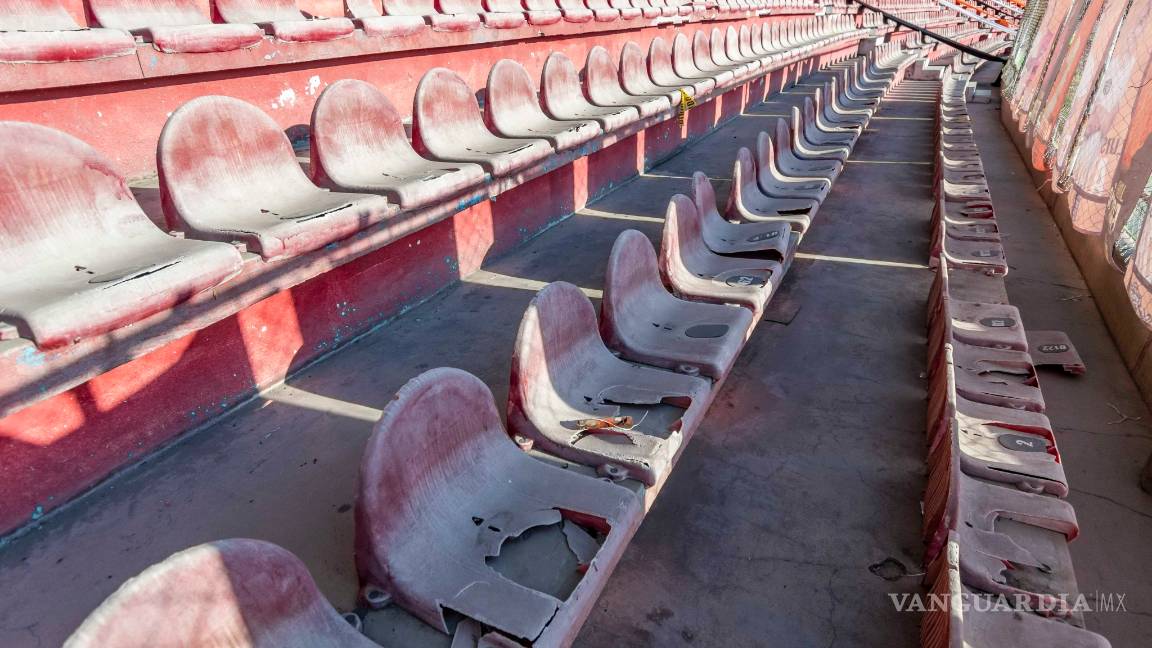 $!Faltante de 73 mdp daña infraestructura del deporte coahuilense