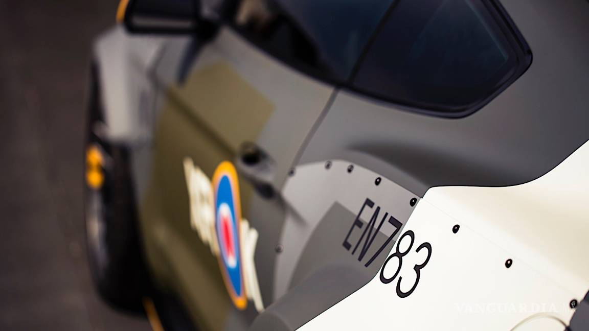 $!Si amas los Ford Mustang, no te puedes perder el Eagle Squadron (fotos)